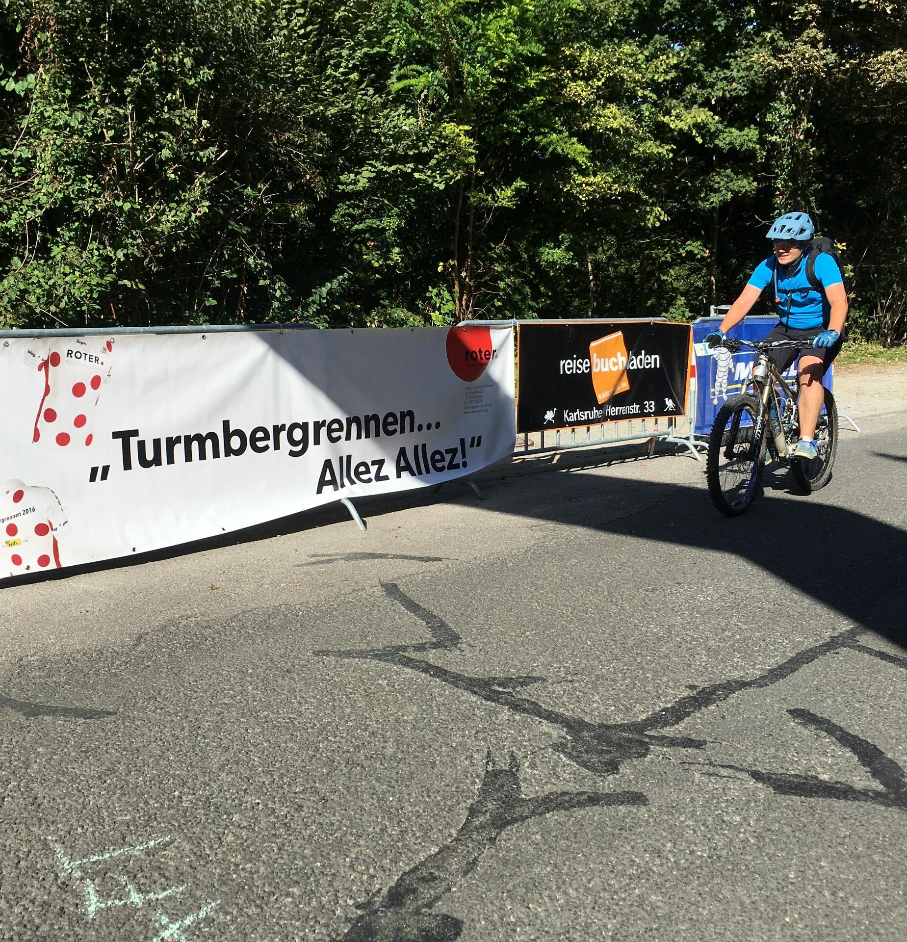  Foto zu Turmbergrennen 